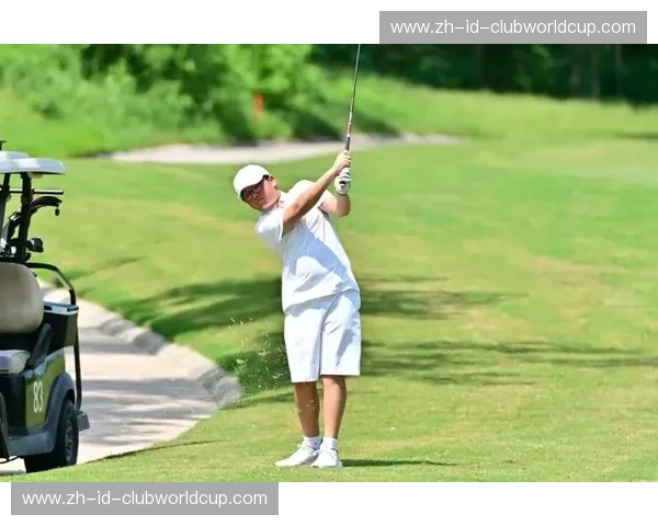 战报高尔夫——让高尔夫体验变得无与伦比