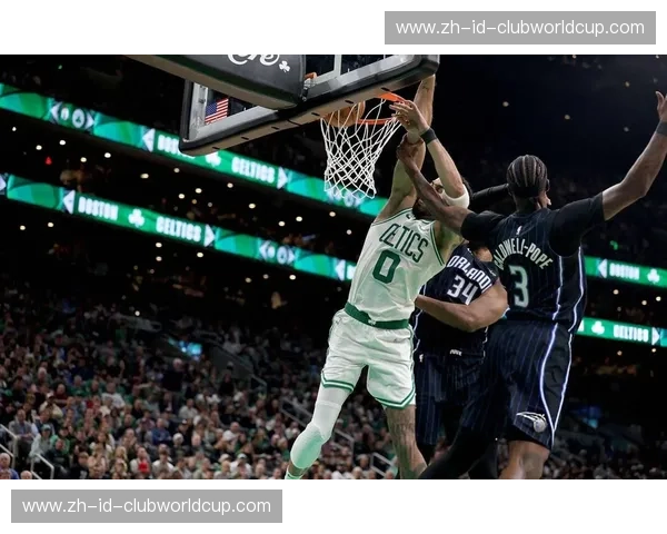 回放凯尔特人队:绿衫传奇再次上演